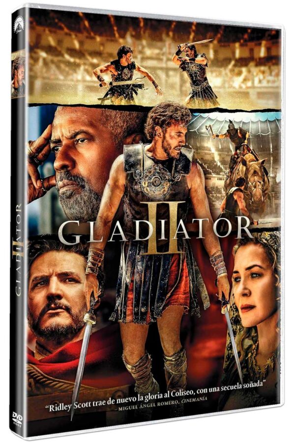 Gladiator II (DVD)