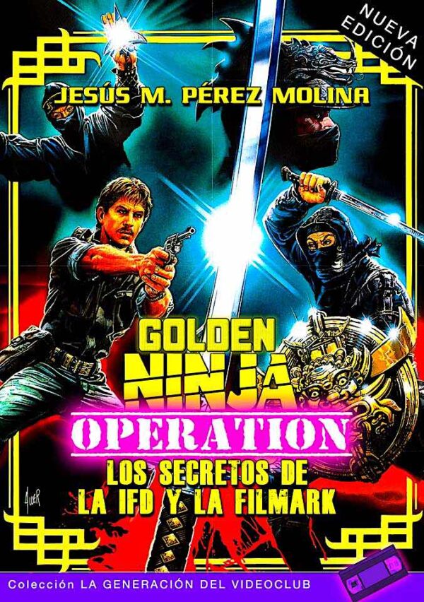 Golden Ninja operation