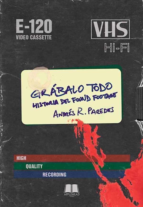 Grábalo todo