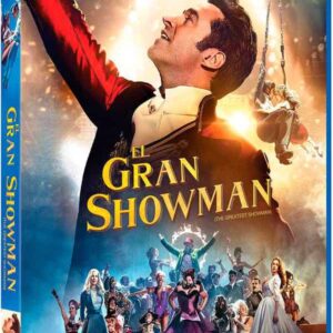 El Gran Showman [Blu-ray]