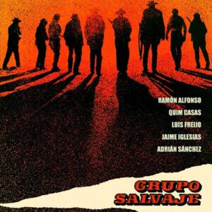 Grupo salvaje El libro del 50 aniversario