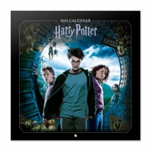 Calendario Harry Potter