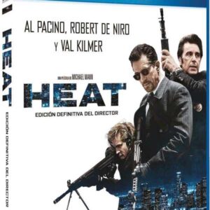 Heat [Blu-ray]
