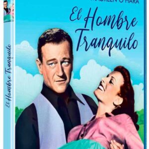 El Hombre Tranquilo (Blu-ray)