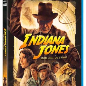 Indiana Jones y el dial del destino (Blu-ray)