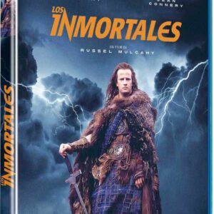 Los Inmortales (Blu-ray)