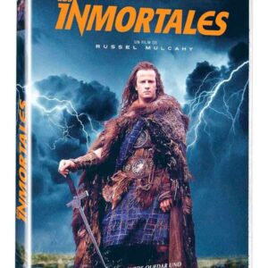 Los inmortales [DVD]