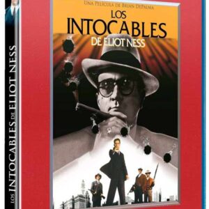 Los Intocables de Eliot Ness [Blu-ray]