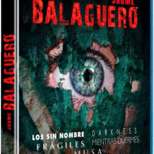 Pack Jaume Balagueró (Blu-ray) 5 películas