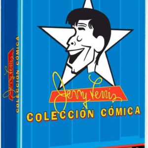 Pack Jerry Lewis 11 Películas (DVD)