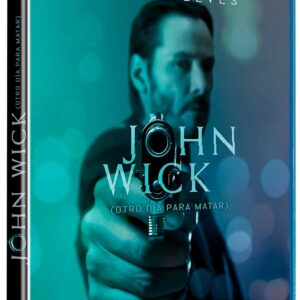 John Wick 1 (Otro Día para Matar) [Blu-ray]