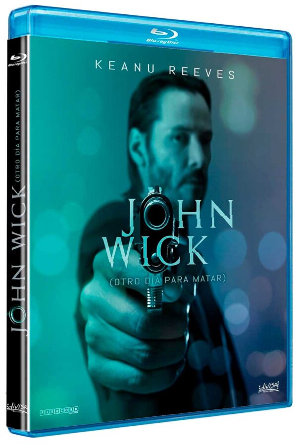 John Wick 1 (Otro Día para Matar) [Blu-ray]