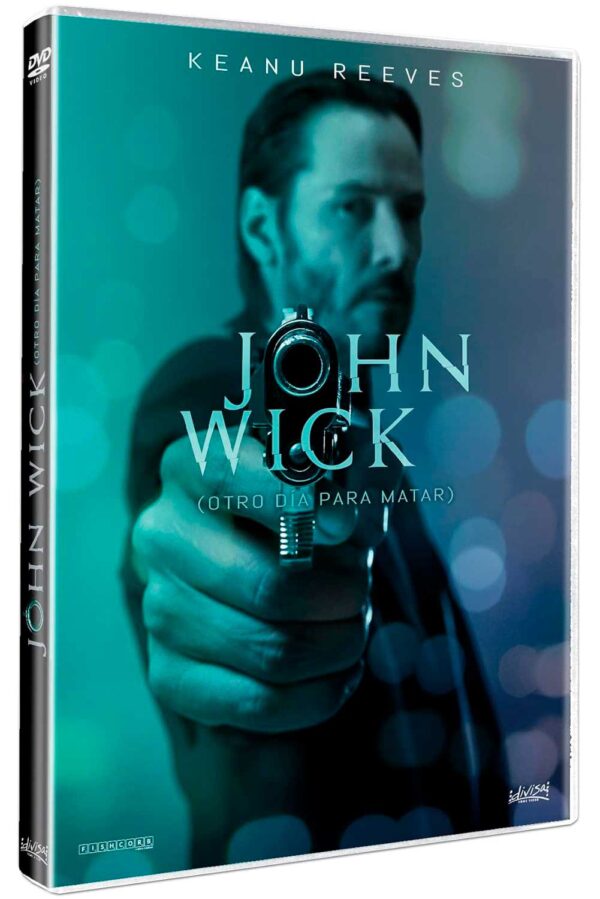 John Wick 1 (Otro Día para Matar) (DVD)