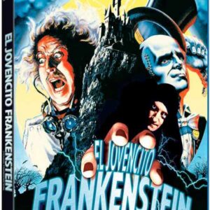 El Jovencito Frankenstein [Blu-ray]