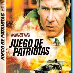 Juego de patriotas [Blu-ray]