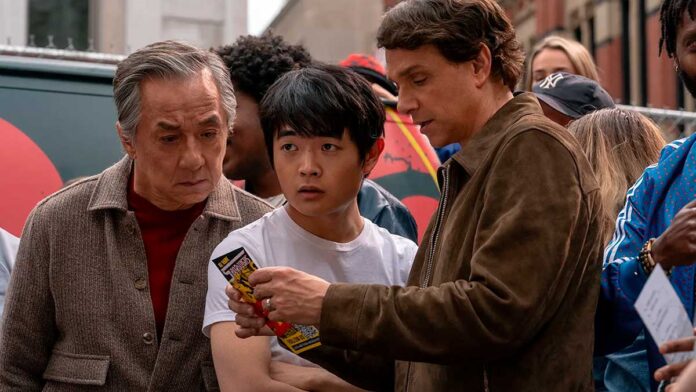 Karate Kid Legends