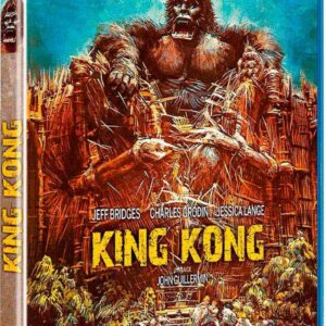 King Kong (1976) [Blu-ray]