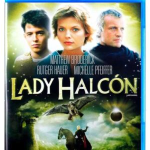 Lady Halcón [Blu-ray]