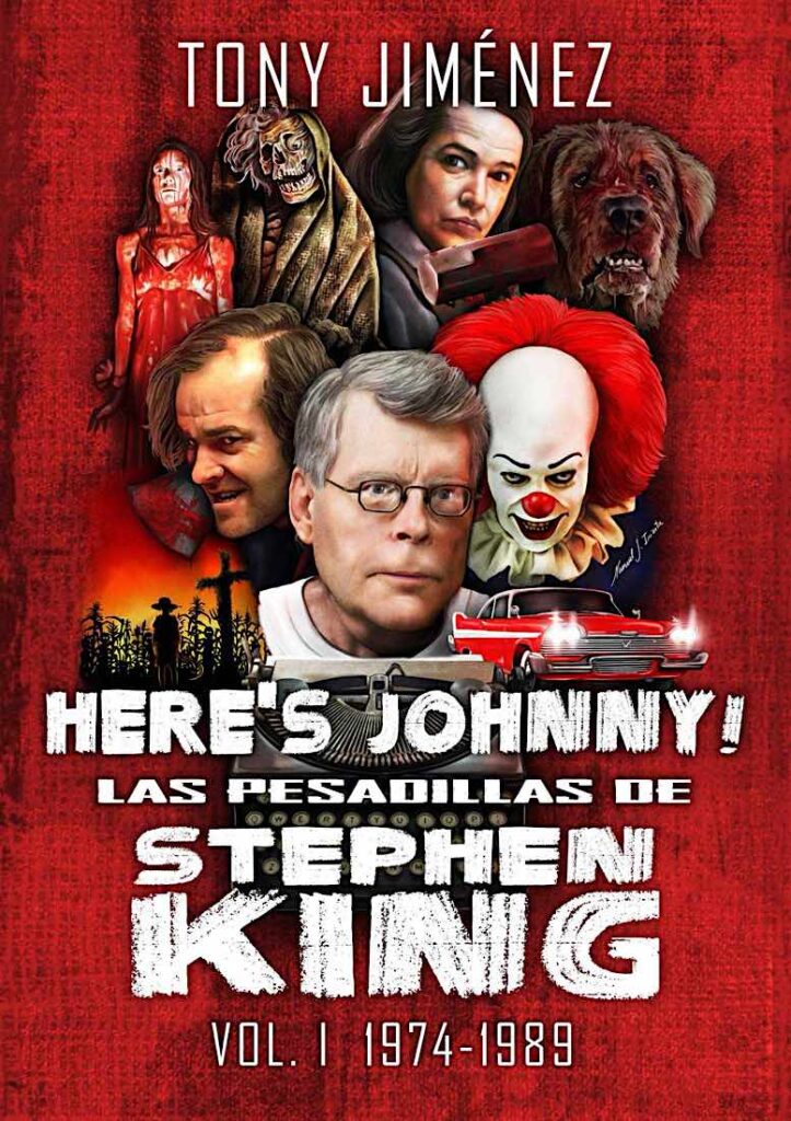 10 películas de terror en el bosque 12 Las pesadillas de Stephen King