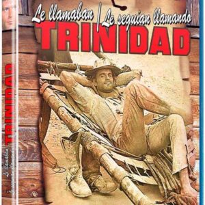Pack Le llamaban Trinidad 2 Películas [Blu-ray]
