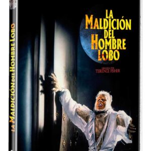 La maldición del Hombre Lobo (1961) [DVD]