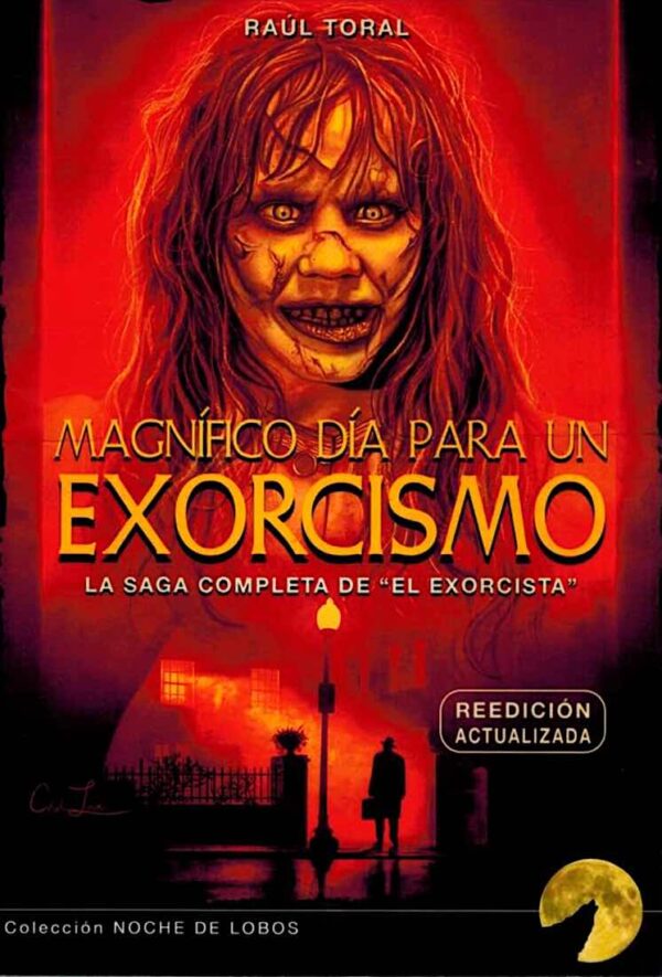 Magnífico día para un exorcismo