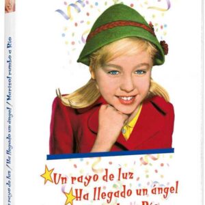 Pack Marisol (DVD) 3 películas