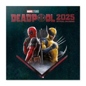 Calendario Deadpool