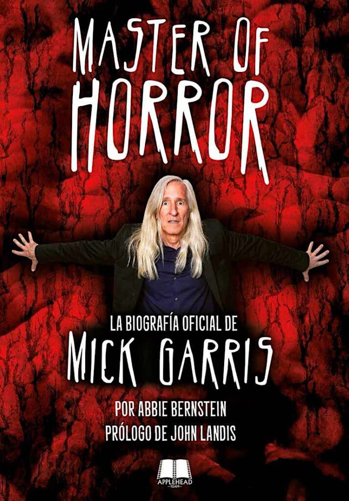 10 películas de terror en el bosque 16 Master of horror