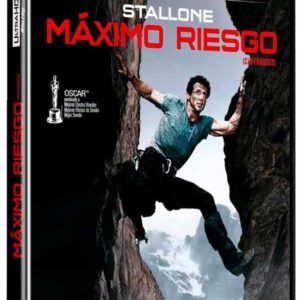 Máximo Riesgo (4K UHD + Blu-ray)