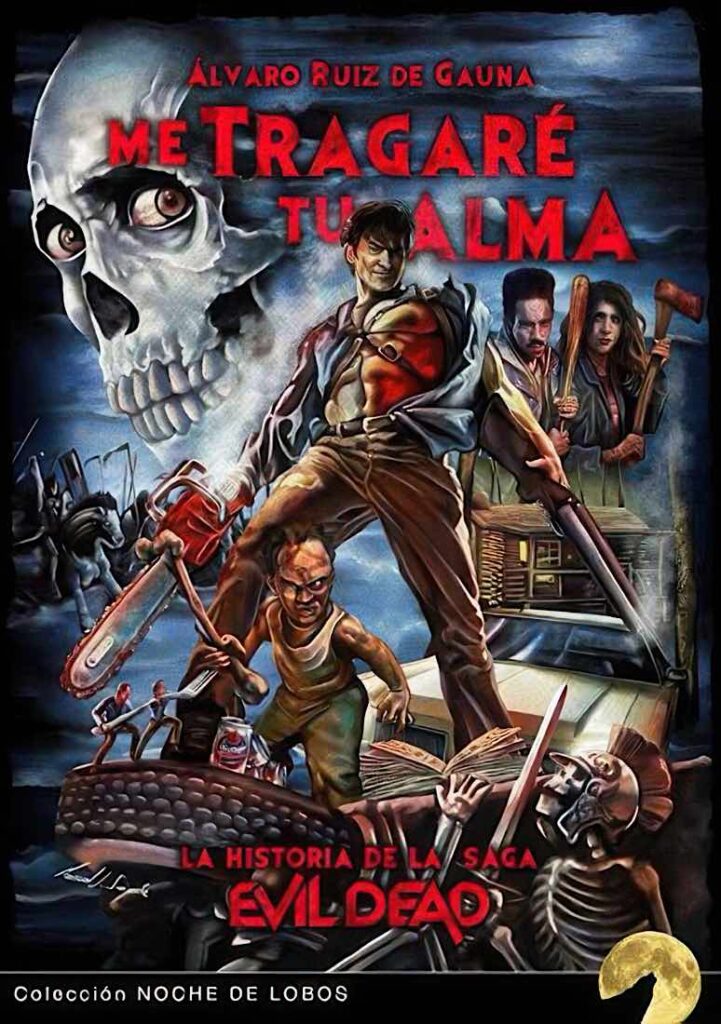 10 películas de terror en el bosque 18 Me tragaré tu alma