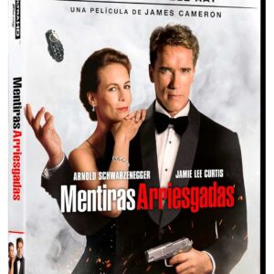 Mentiras Arriesgadas (4K UHD + Blu-ray)