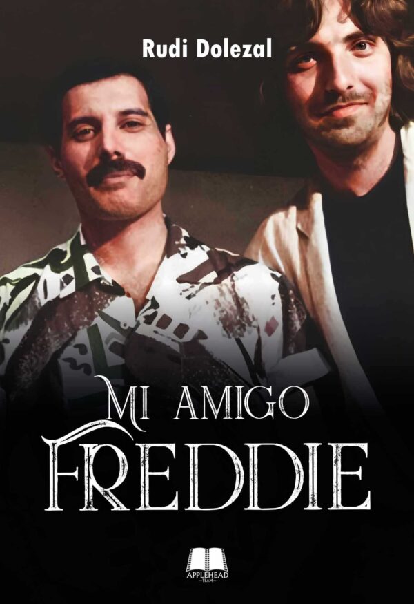 Mi amigo Freddie