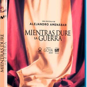 Mientras dure la guerra [Blu-ray]