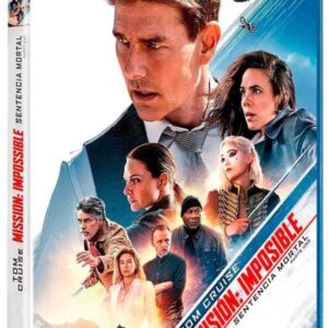 Misión Imposible: Sentencia Mortal (Parte 1) (Blu-ray + Blu-ray Extras)