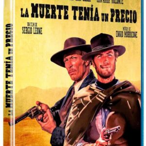 La muerte tenía un precio (1965) (Blu-ray)