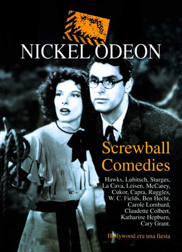 Nickel Odeon Screwball Comedies