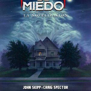 Noche de miedo la novelización