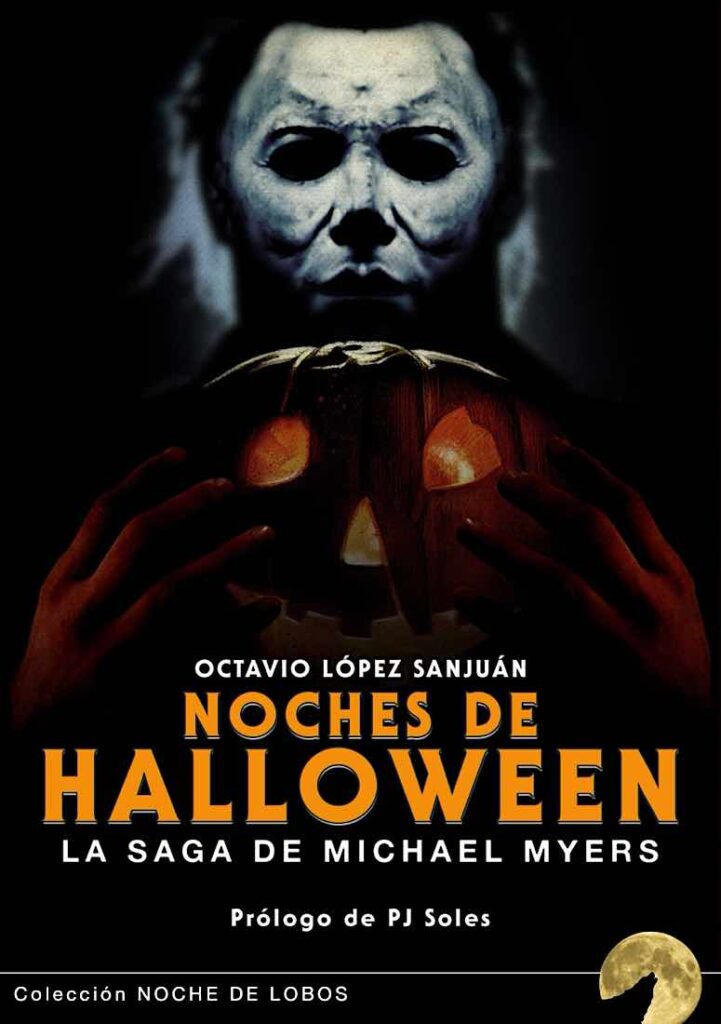 10 recomendaciones de libros sobre míticas películas de terror 6 Noches de Halloween