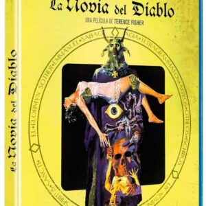 La Novia del Diablo (The Devil Rides Out) (Blu-ray)