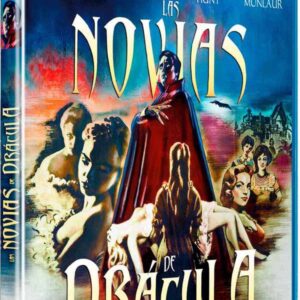 Las Novias de Drácula (1960) [Blu-ray]