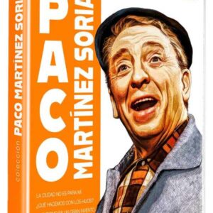 Pack Paco Martinez Soria (DVD) 5 películas