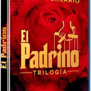 El Padrino (The Godfather) Trilogía 50 Aniversario (Blu-ray)