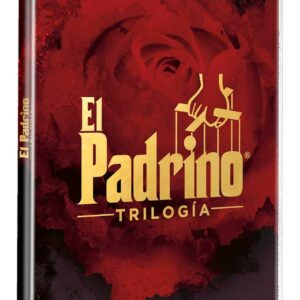 El Padrino (The Godfather) Trilogía 50 Aniversario + Disco Extras (DVD) (4 discos)