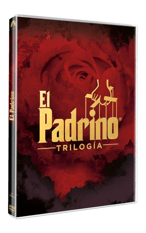 El Padrino (The Godfather) Trilogía 50 Aniversario + Disco Extras (DVD) (4 discos)