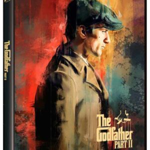 El Padrino 2 (Steelbook) (4K UHD + Blu-ray) [Blu-ray]
