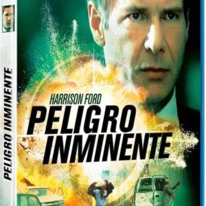Peligro inminente [Blu-ray]