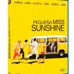 Pequeña Miss Sunshine (Blu-ray)
