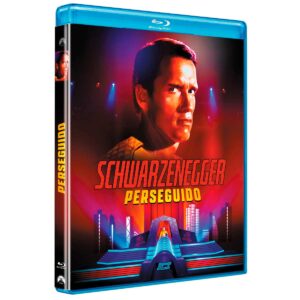 Perseguido (The Running Man) [Blu-ray]