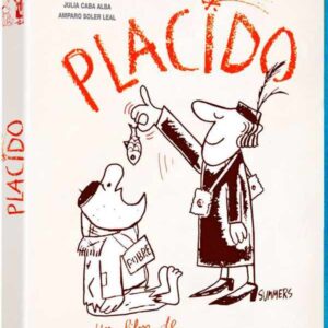 Plácido [Blu-ray]